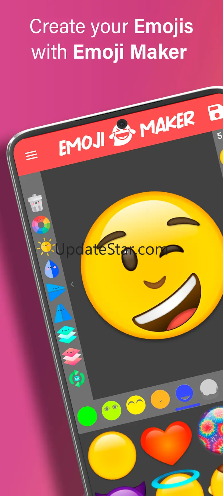 Emoji Maker: Emojis & Stickers 5.0.4.0