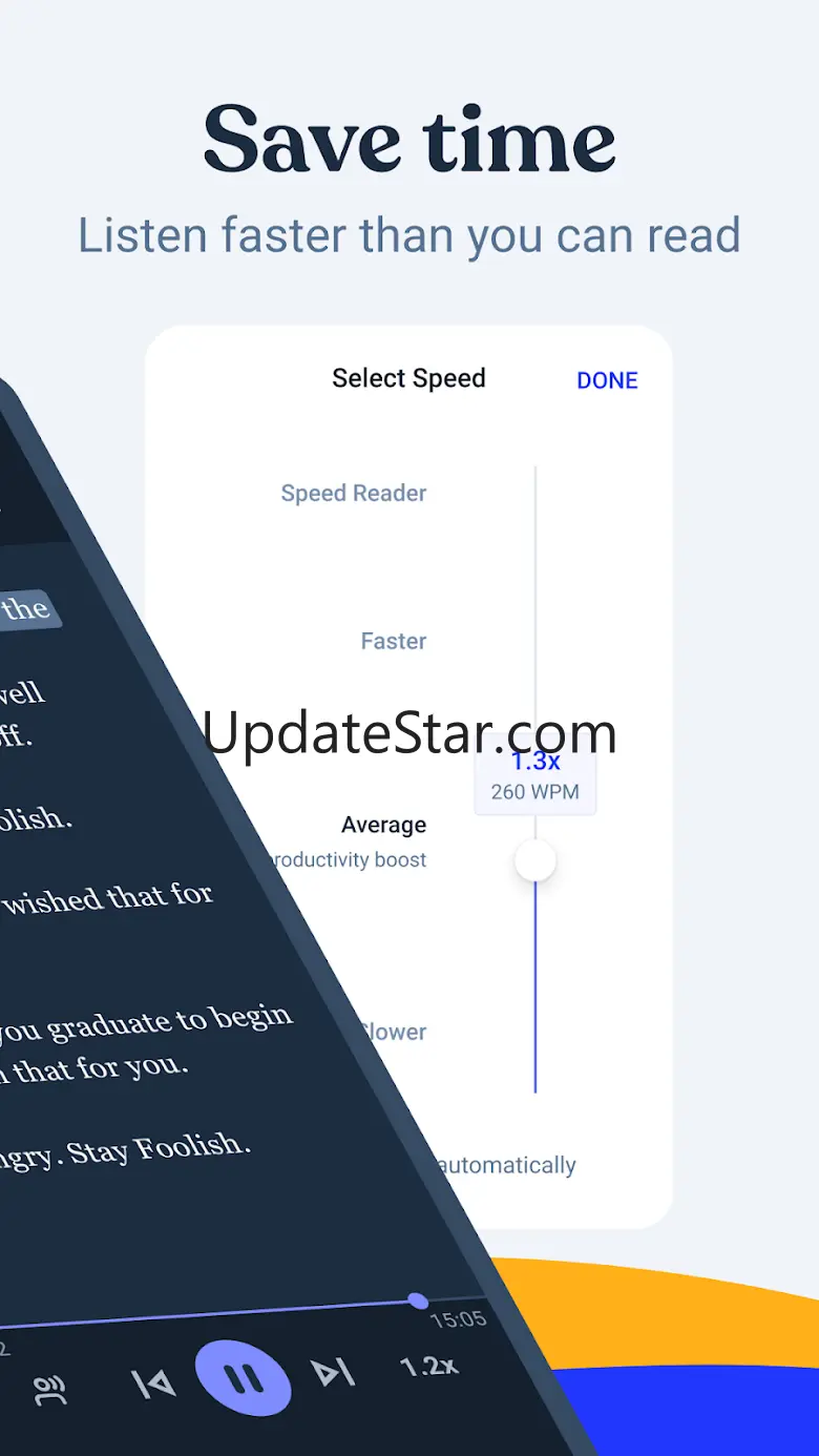 Speechify – Text to Speech 5.14.3477