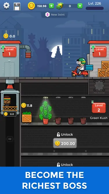 Weed Factory Idle 2.9.6