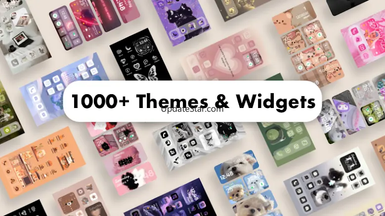 Widgets Art - Wallpaper, Theme 1.0.0.1795