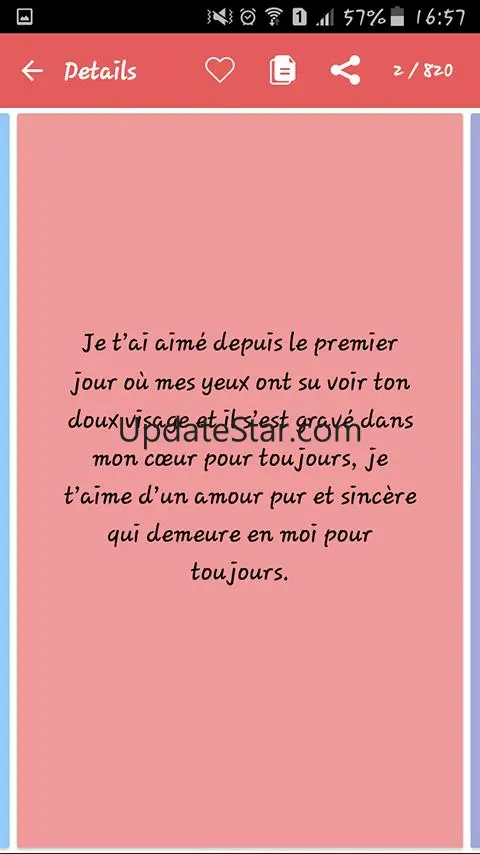 sms d'amour touchants 2025 2.2