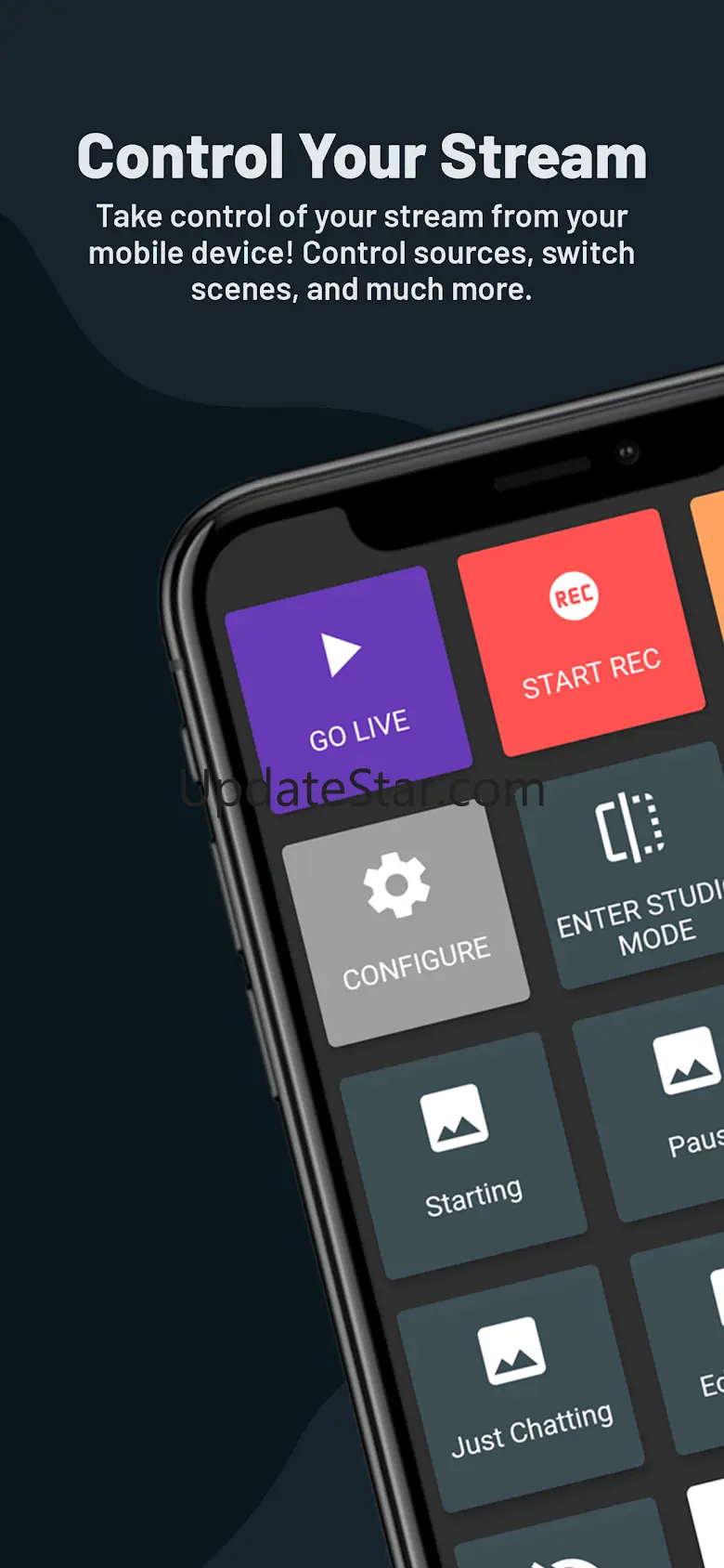 Streamlabs Controller 3.6.18
