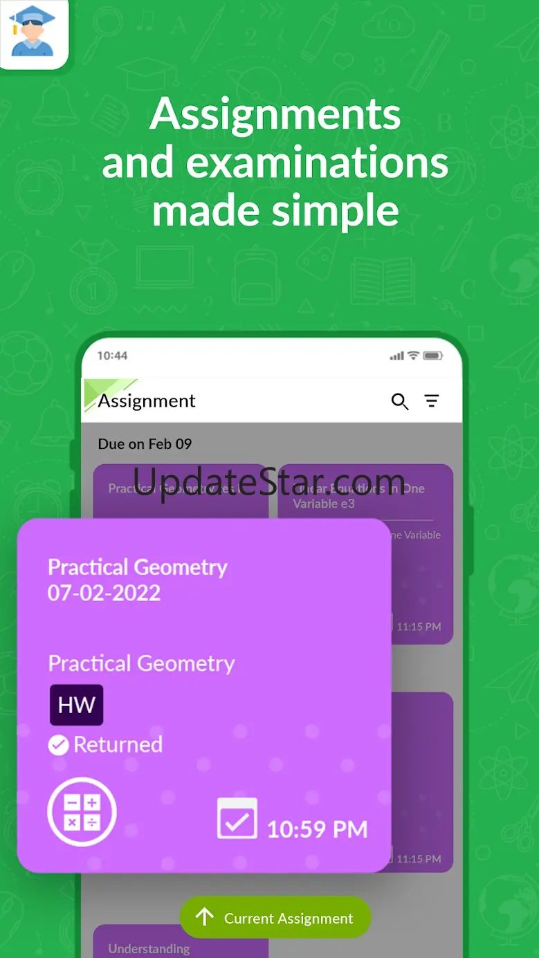 NextOS (NextLearningPlatform) 2.50.3
