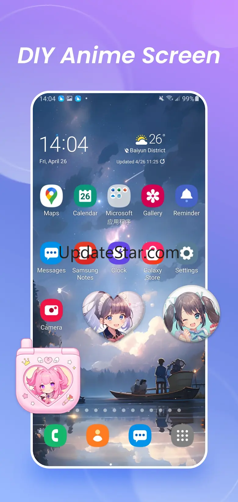 Widgify - DIY Live Wallpaper 1.1.2