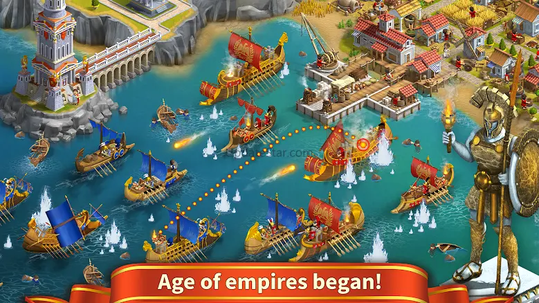Rise of the Roman Empire: Rome 2.9.7