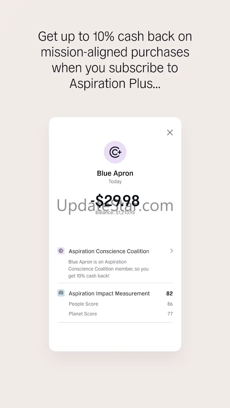 Aspiration - Mobile Banking 2.27.5