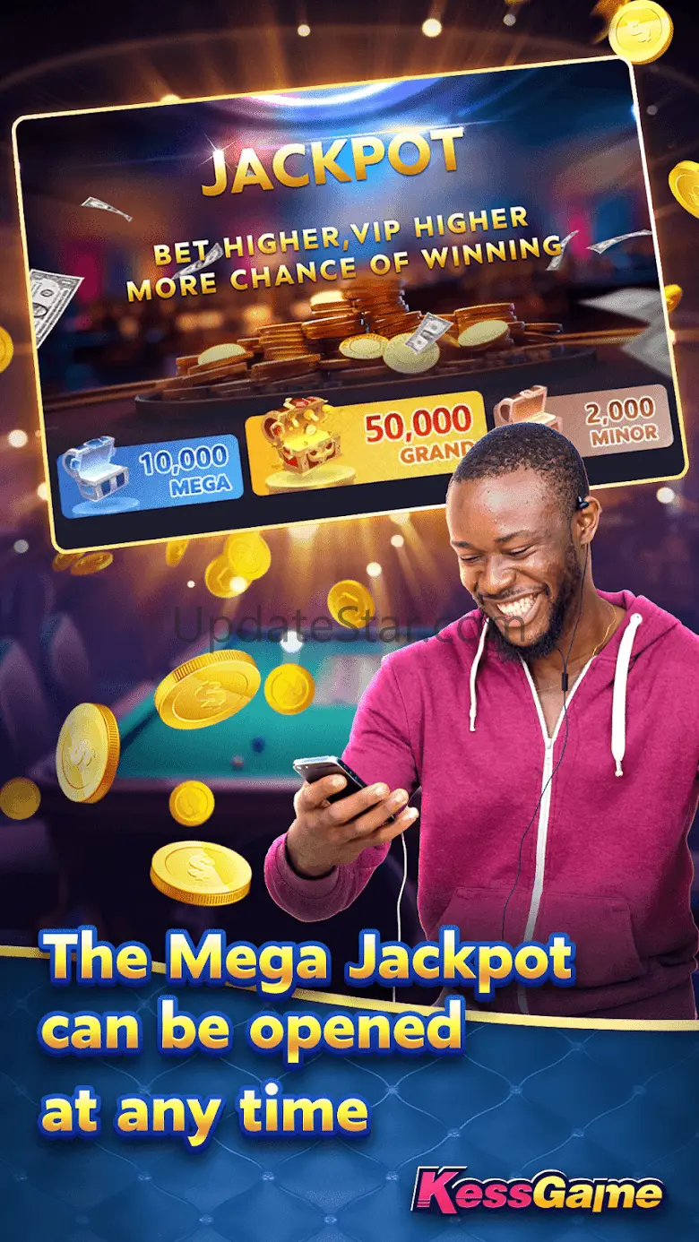KessGame: Casino Slot 1.0.18