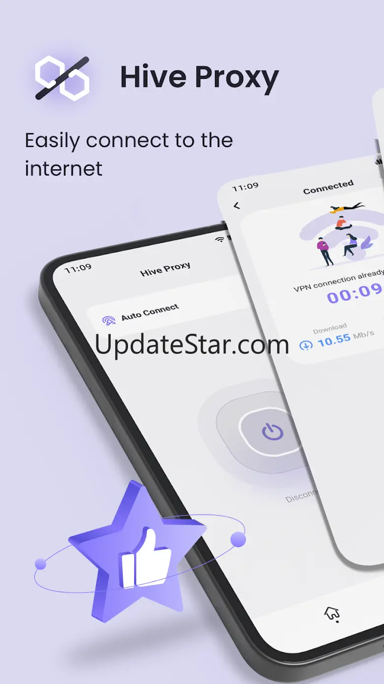 Hive Proxy - Fast & Secure VPN 1.1.6