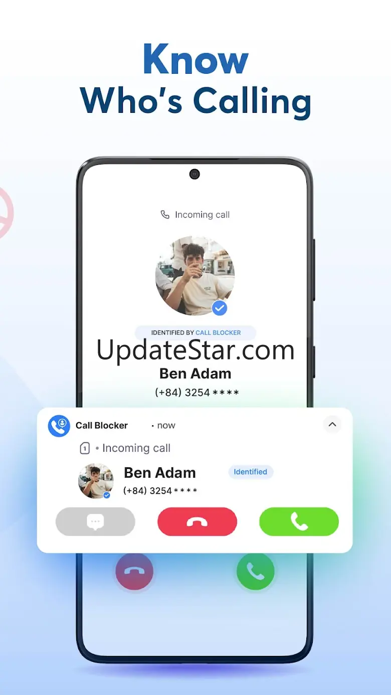 Call Blocker: Spam Caller ID