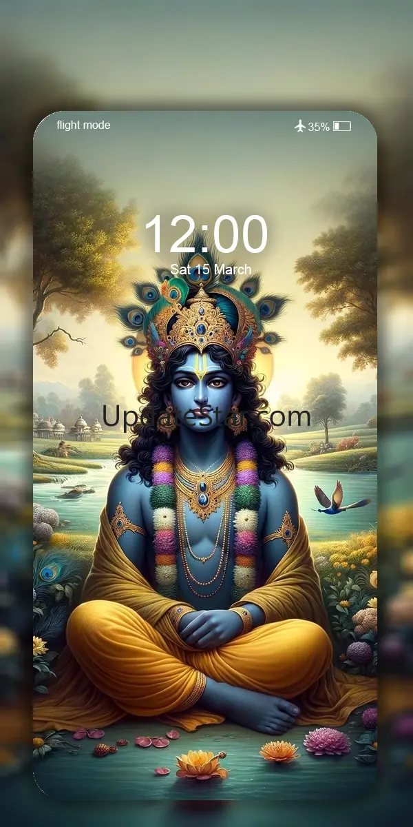 Lord Krishna Wallpaper Live 4k 2.127.3f.10