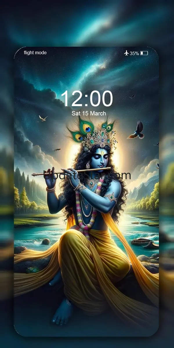 Lord Krishna Wallpaper Live 4k 2.127.3f.10