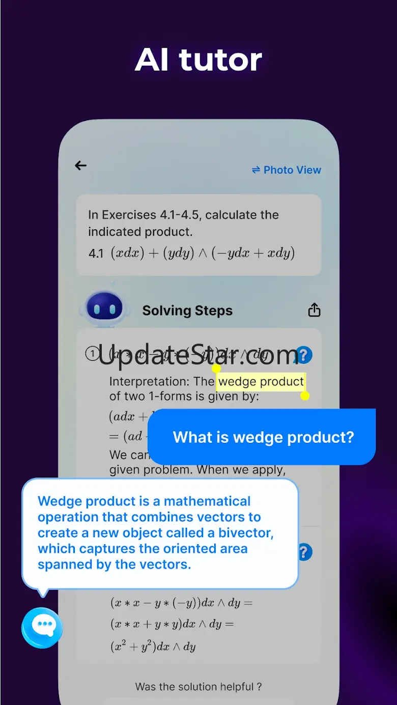 Solvely - AI Study Companion 2.1.1