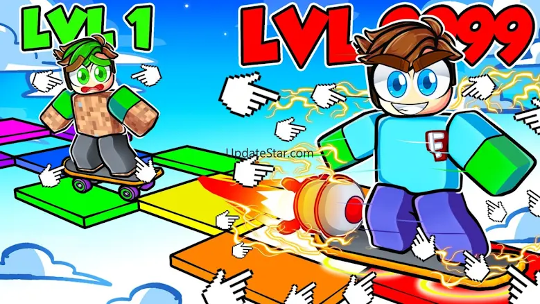 Skate Master Challenge 1.1.6