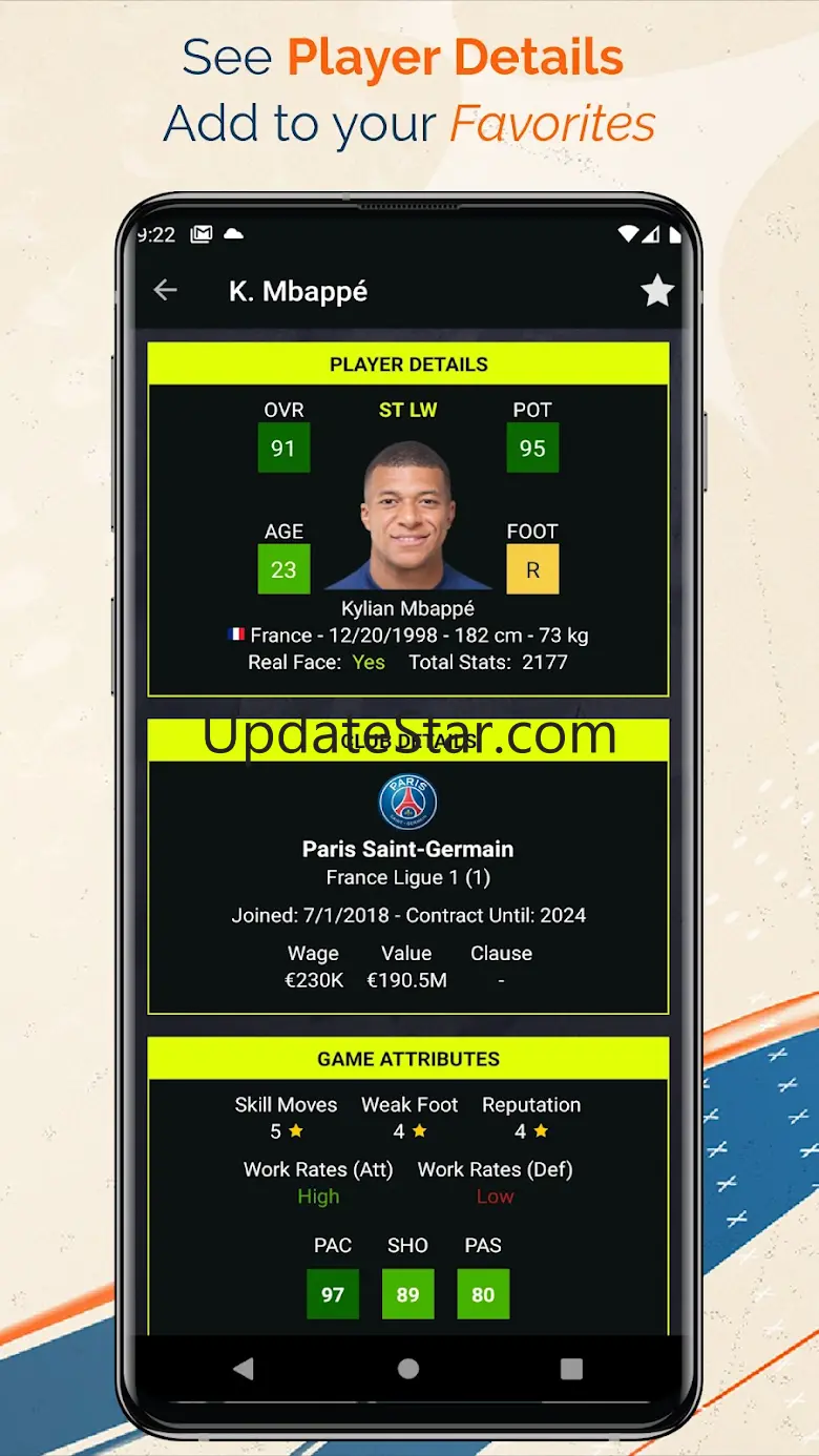 Player Potentials: FC 25 Guide 3.1.2