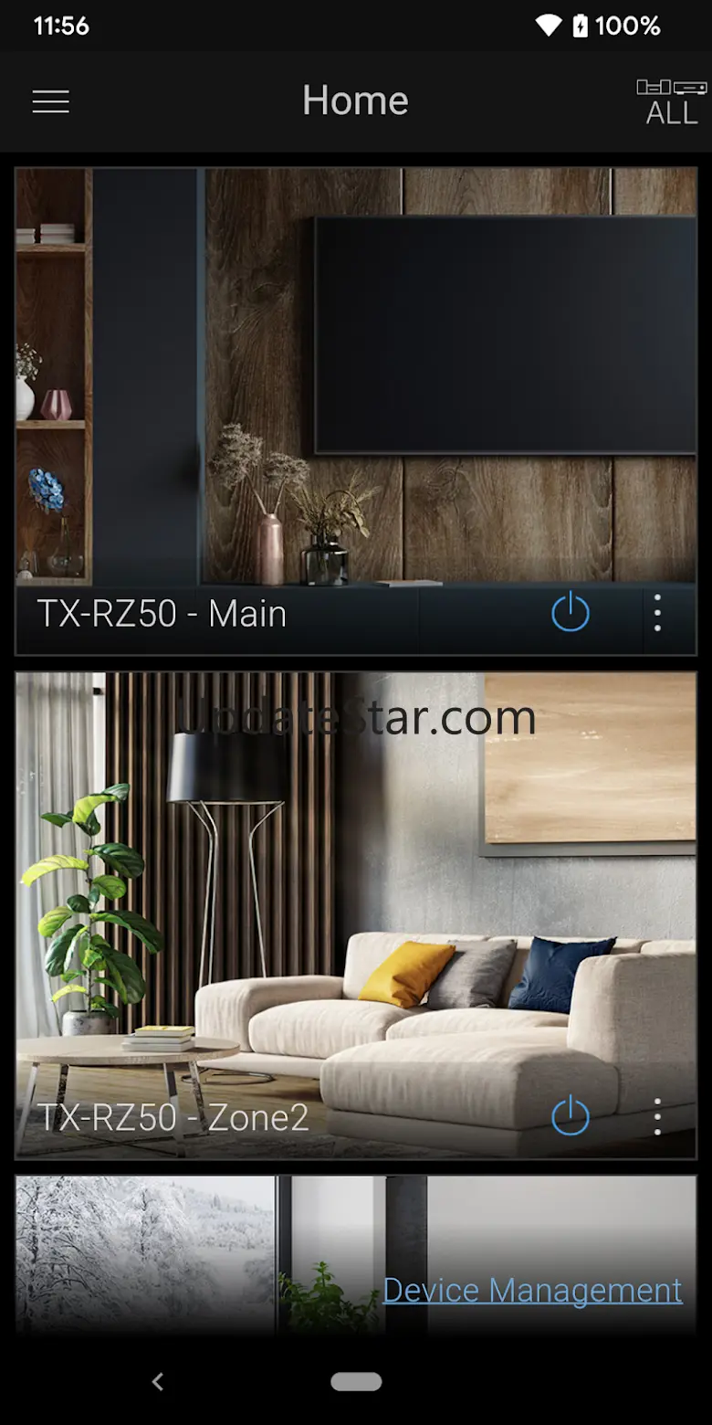 Onkyo Controller 3.2.0