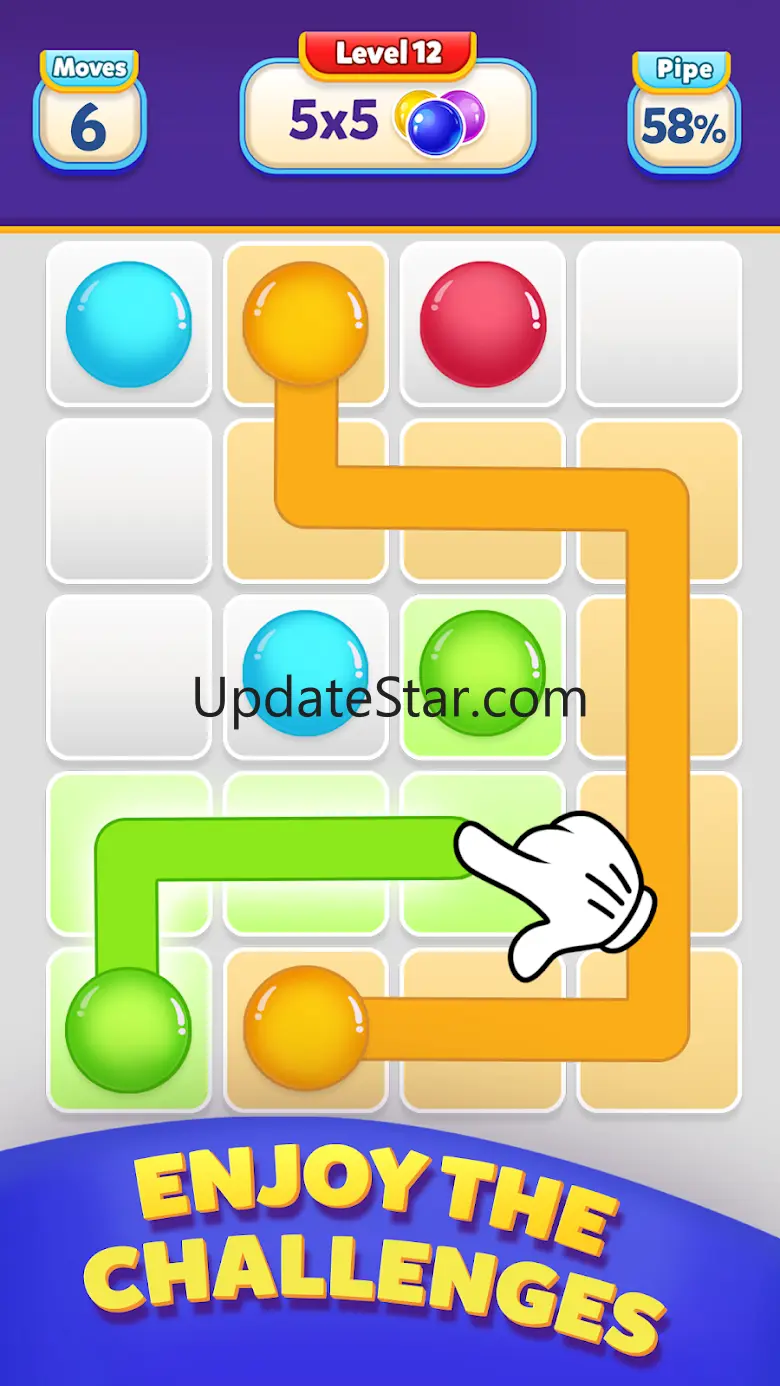 Ball Connect: Color Dot Puzzle 1.0.3