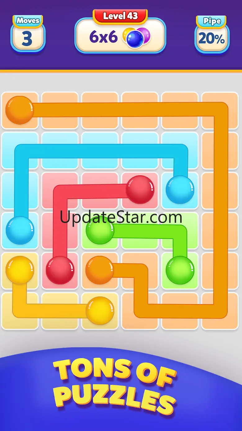 Ball Connect: Color Dot Puzzle 1.0.3