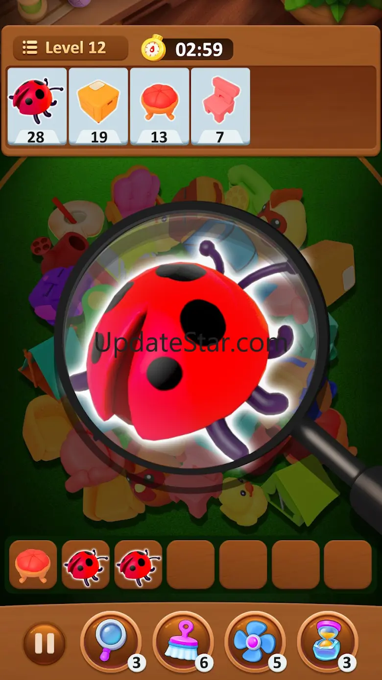 Matchscapes™: ASMR Blast 1.0.31
