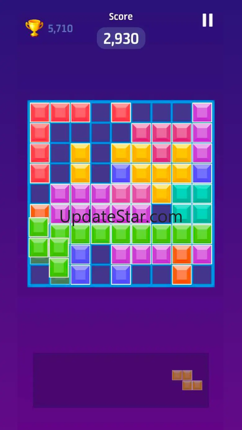 Fusion Blocks - A Puzzle Game 40