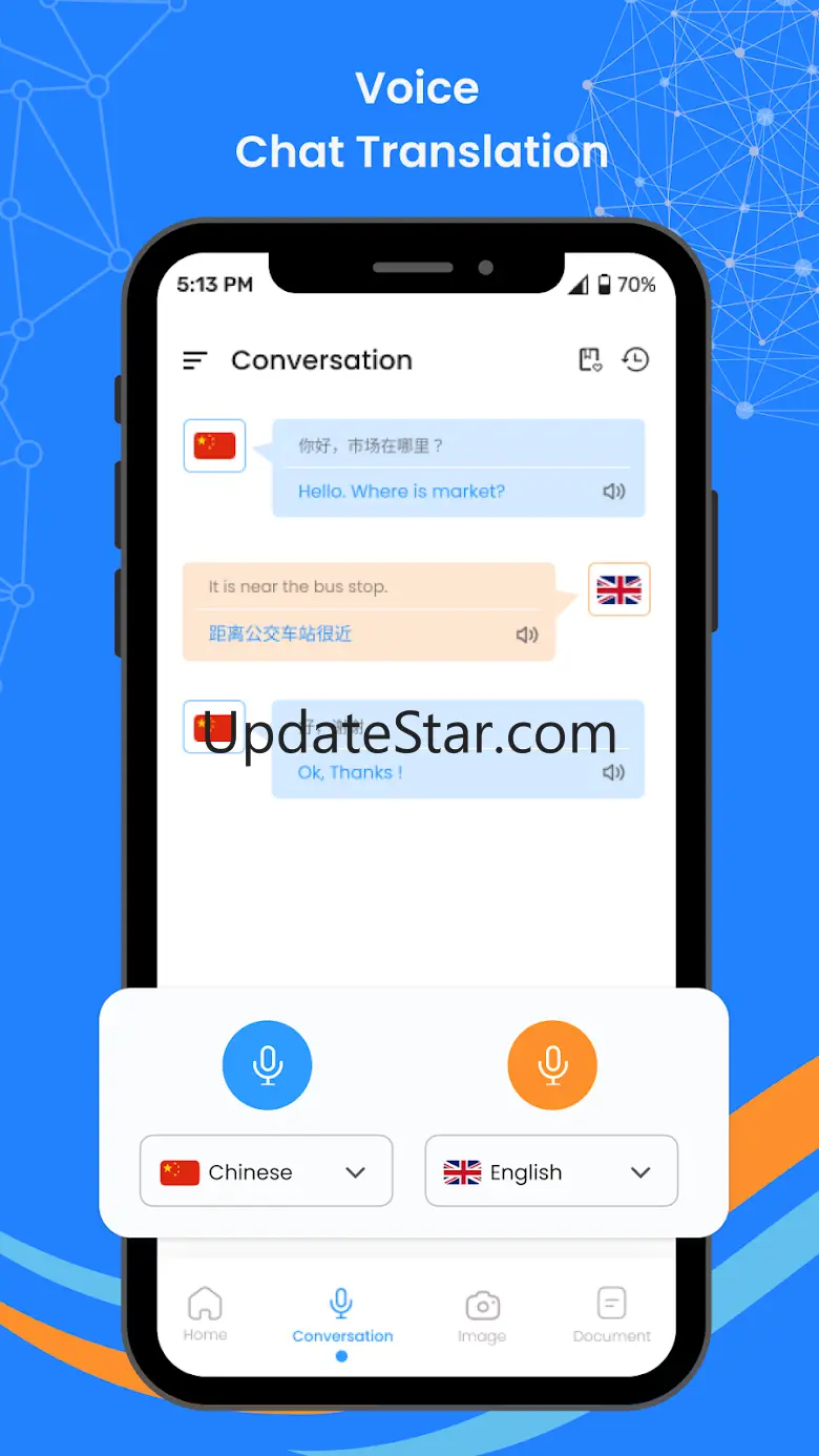 AI Translate, Chat Translator 1.3.5