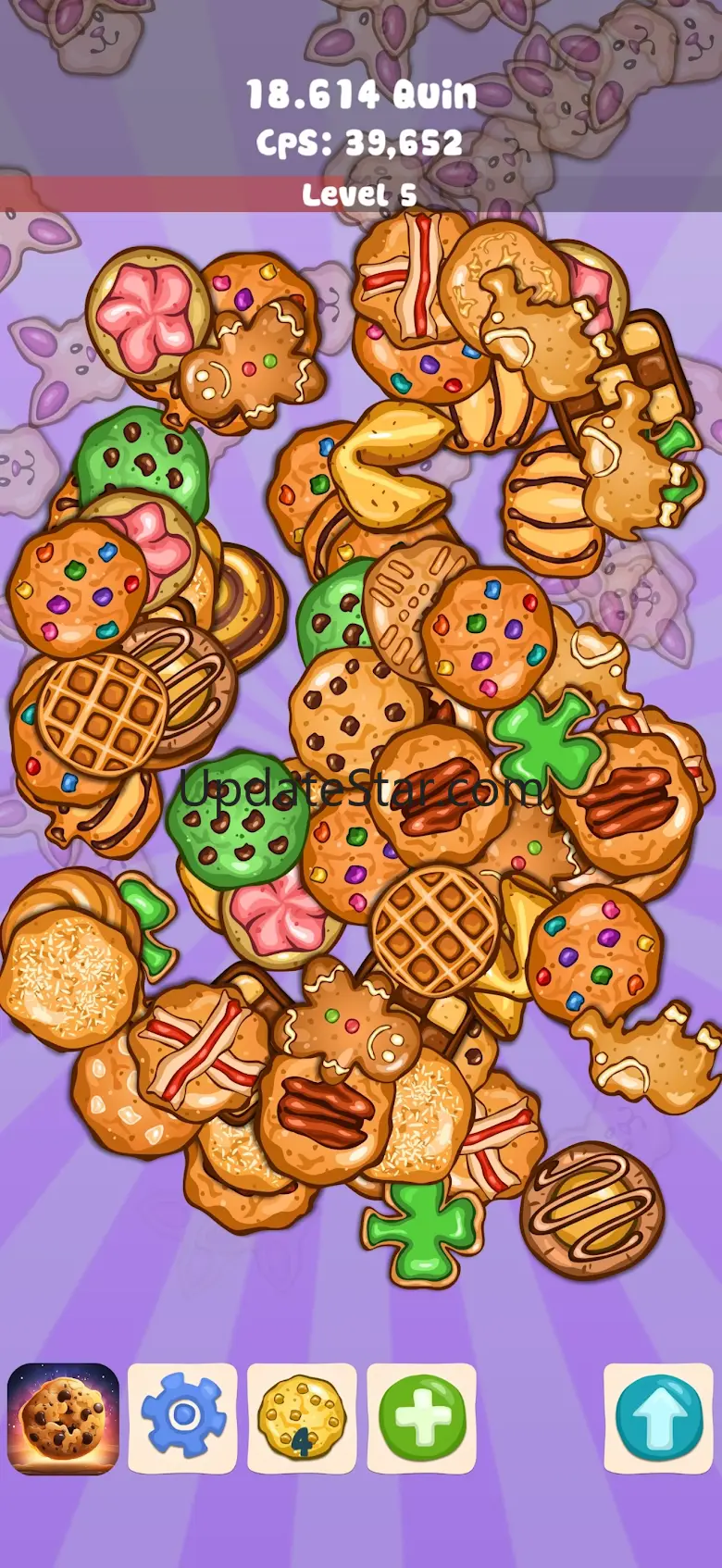 Cookie Clicker Collector 5.3