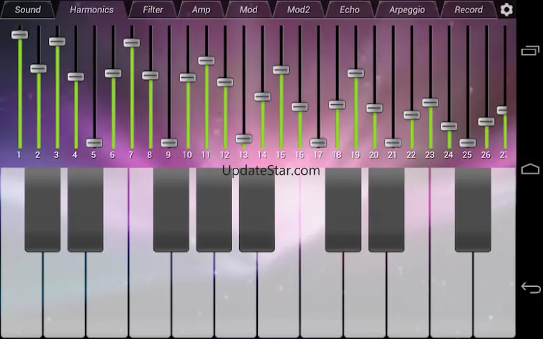 WaveSynth Synthesizer 10.6