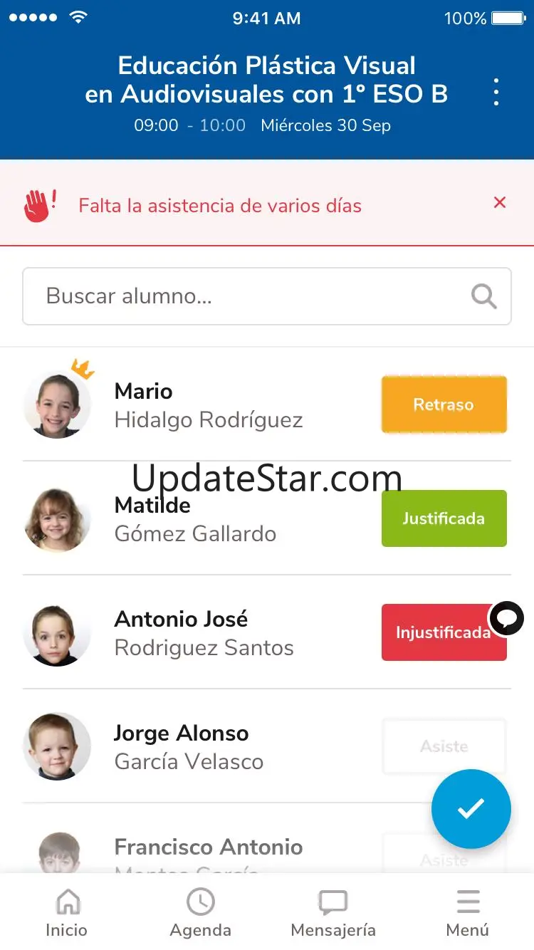 iSéneca 12.0.4