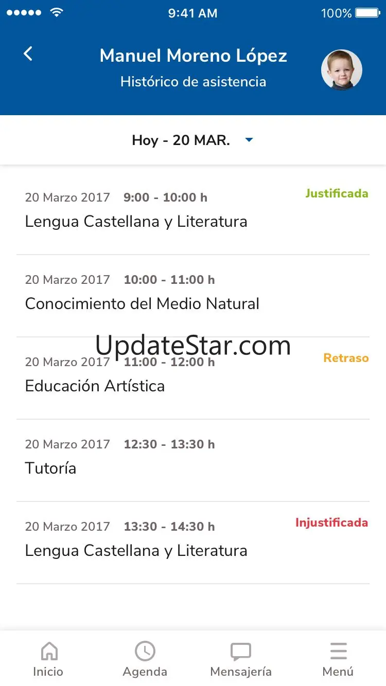 iSéneca 12.0.4
