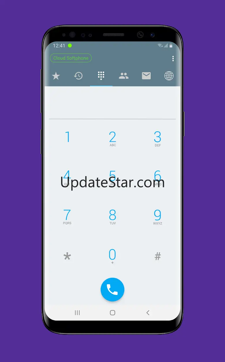 Cloud Softphone 5.10.0