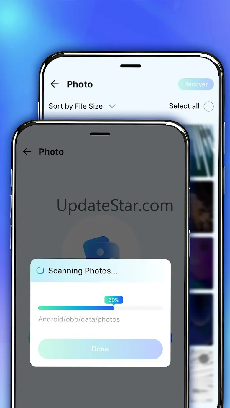 Photo Recovery, Data Recovery 1.2.9