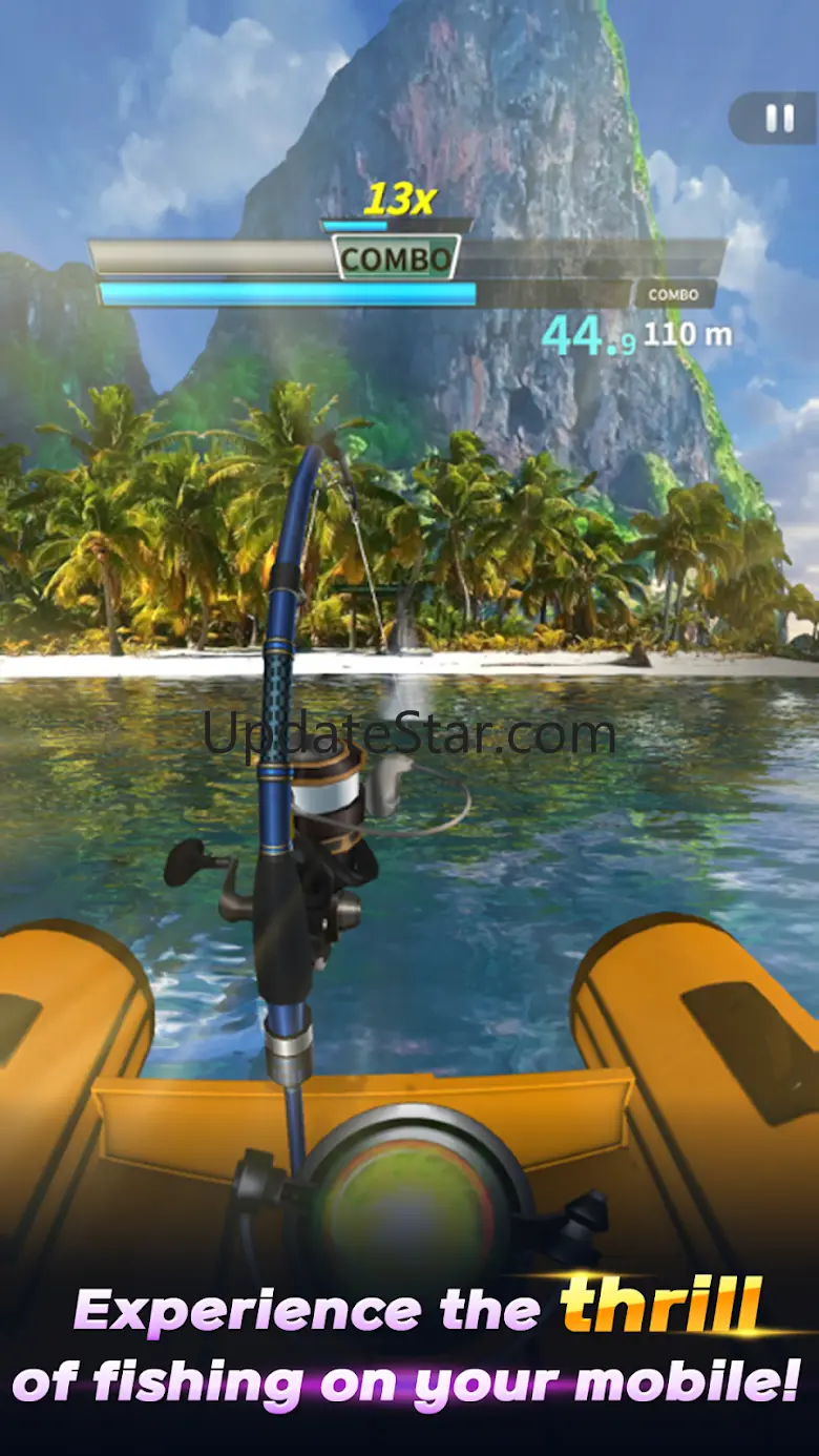 Fishing Cruise 1.2.8