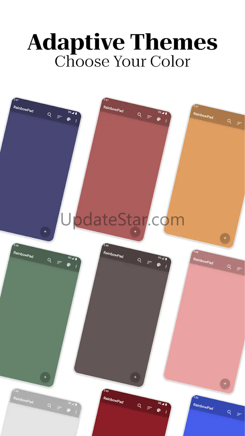 Color Note Diary - RainbowPad 4.7.6