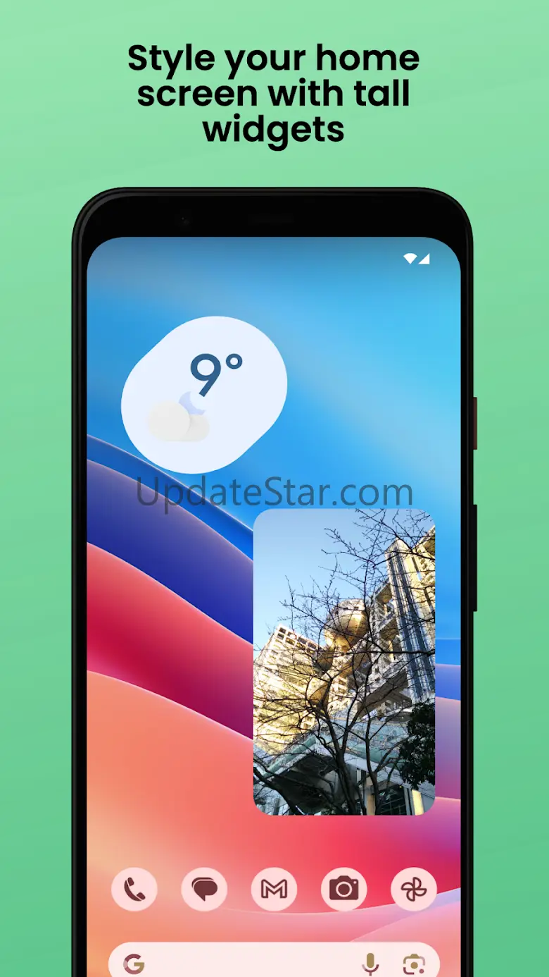 Material Photo Widget 1.30