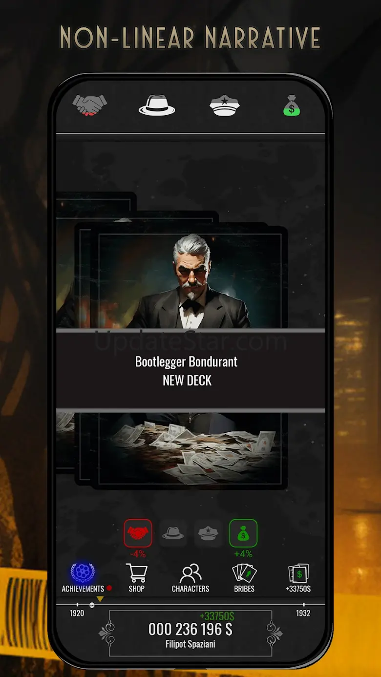 Mafia Reigns: Power & Blood 2.26