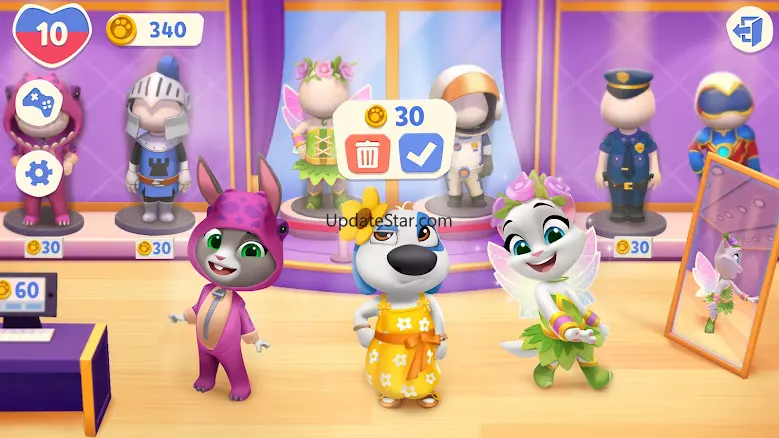 My Talking Tom Friends 2 0.1.4.9498