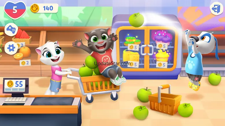 My Talking Tom Friends 2 0.1.4.9498
