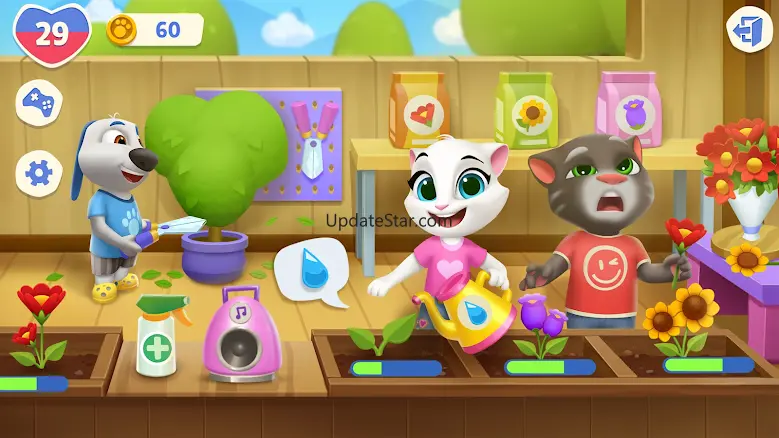 My Talking Tom Friends 2 0.1.4.9498