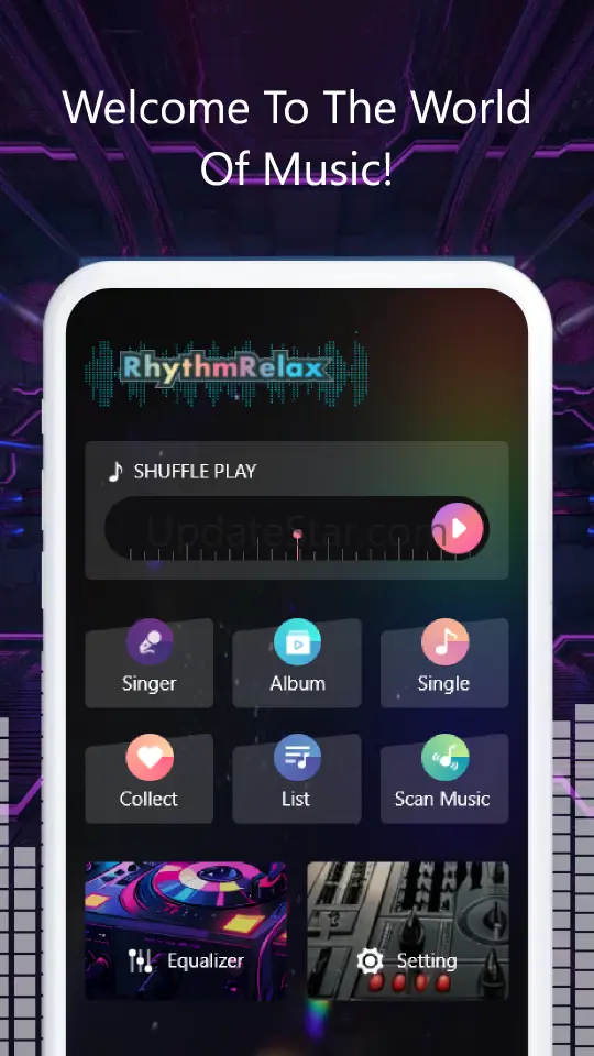 Rhythm Relax
