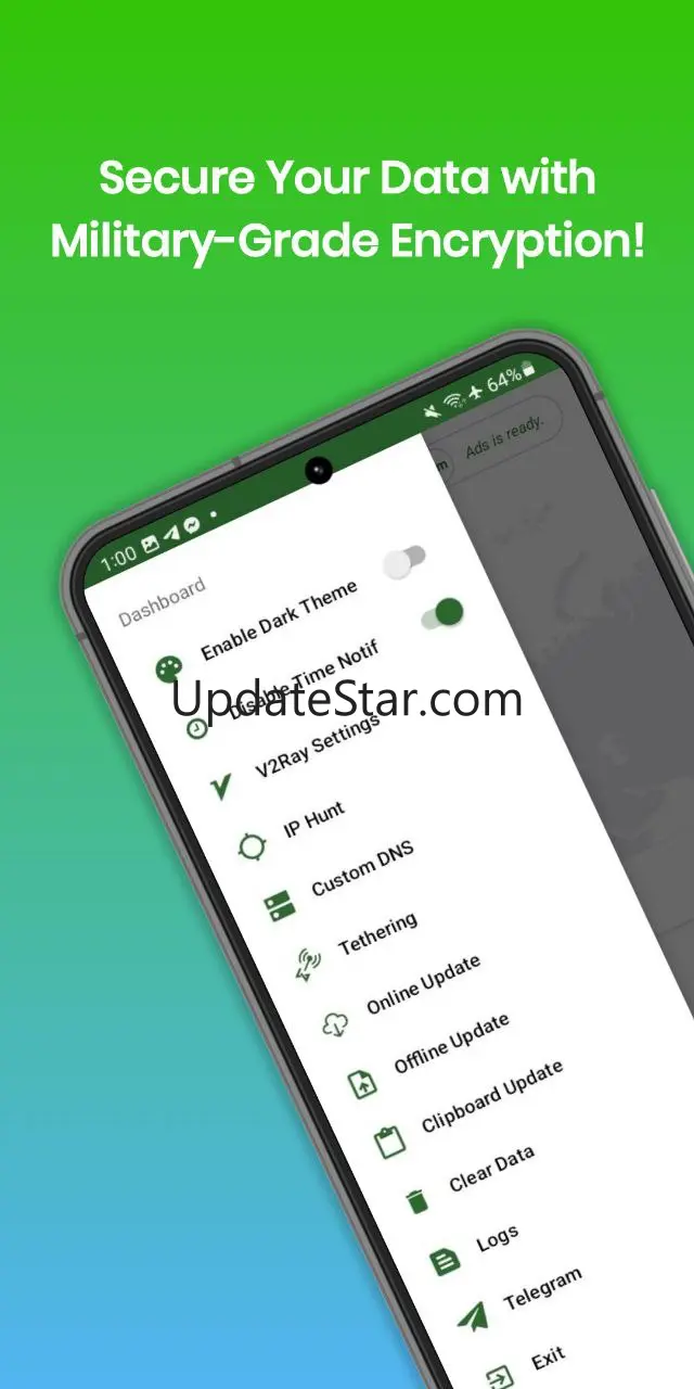 7NET VPN - Fast & Secure 2.4