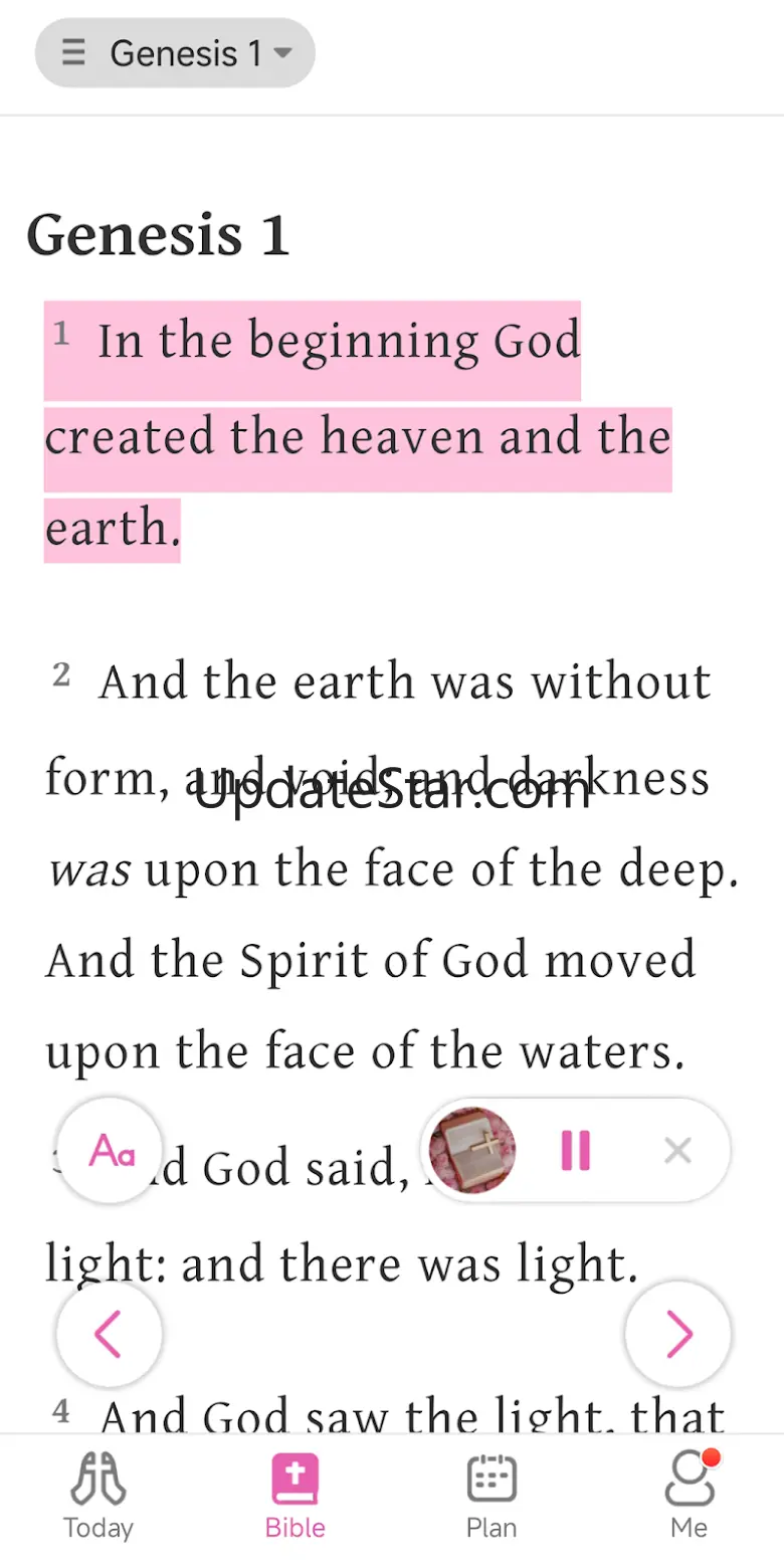 Women's Bible-Daily Pray 1.2.0