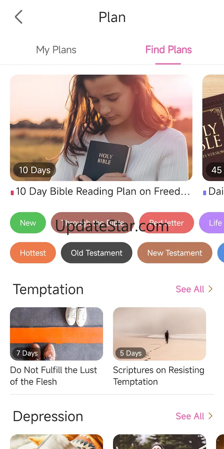 Women's Bible-Daily Pray 1.2.0