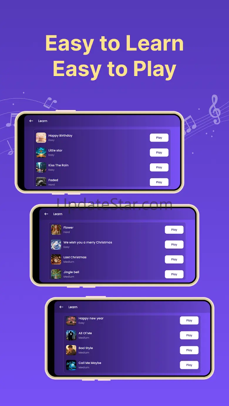 Piano Keyboard: Learn & Play 1.1.2