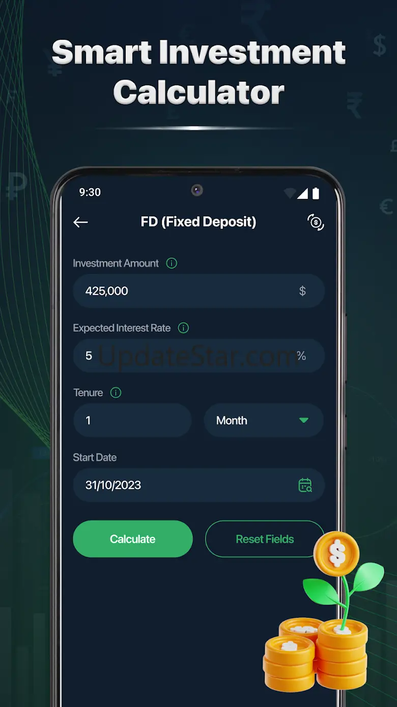 Loan Tool: EMI Loan Calculator 1.0.5