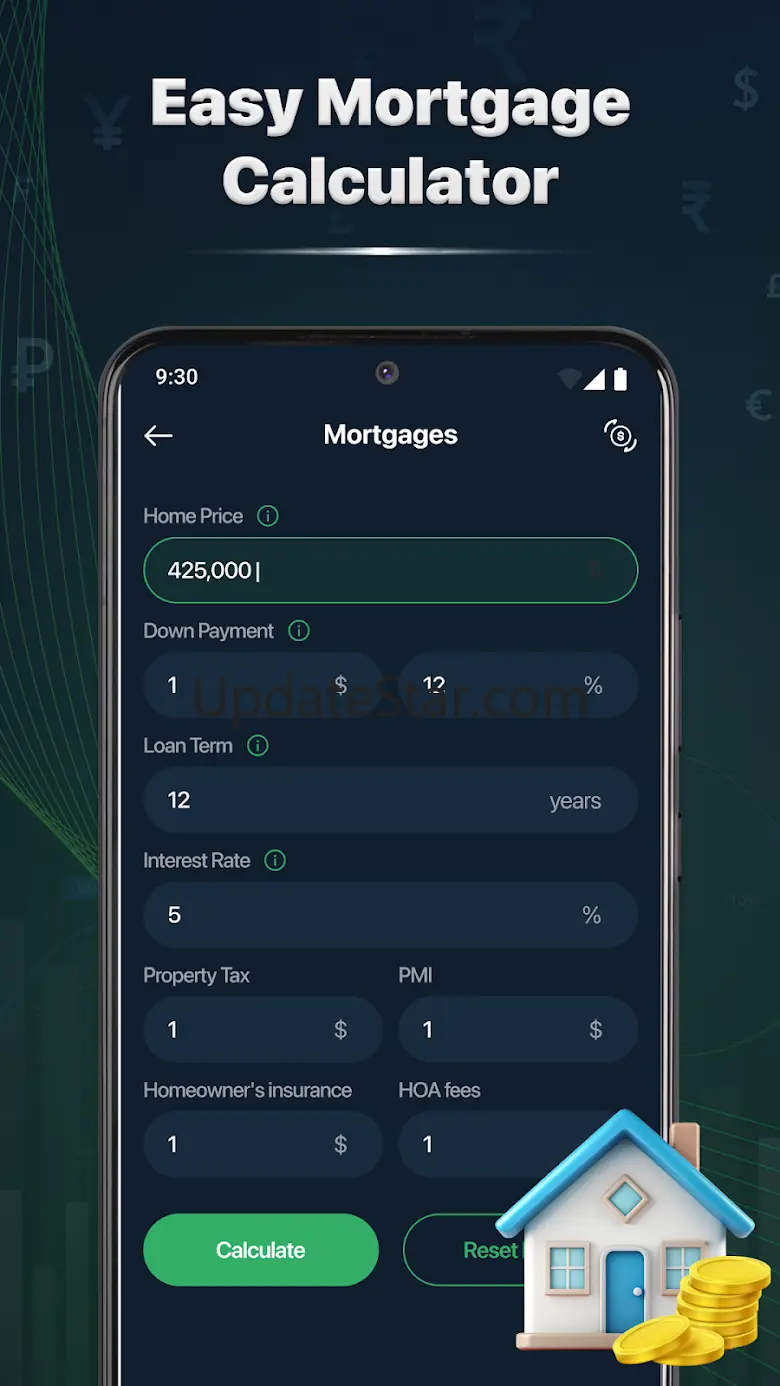 Loan Tool: EMI Loan Calculator 1.0.5