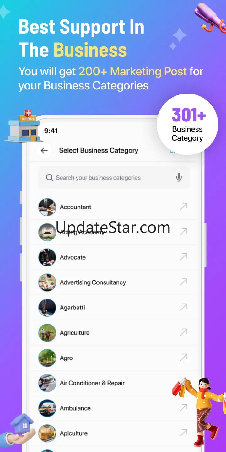 PostAI: Festival Poster Maker 3.4