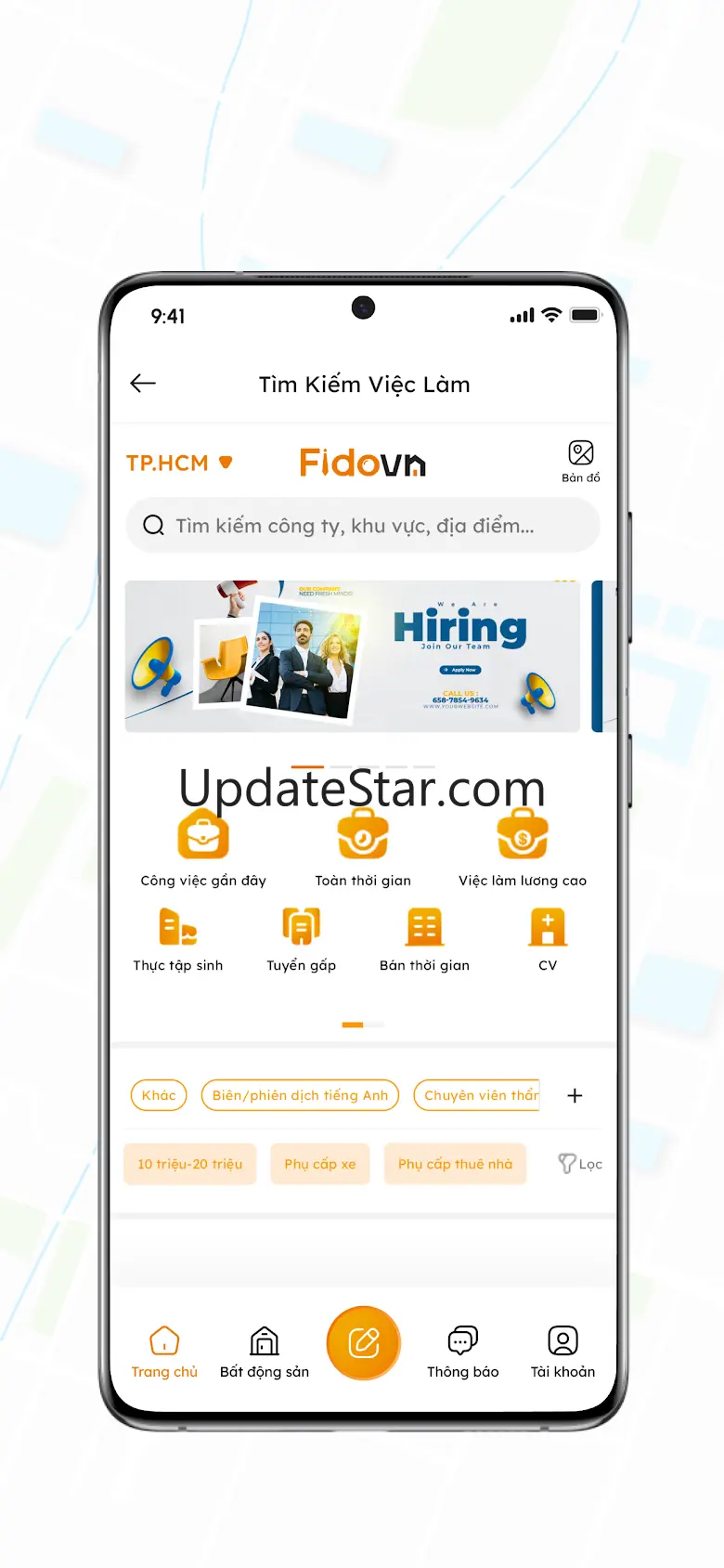 Fidovn - Work Smart Life Chill 1.5.0