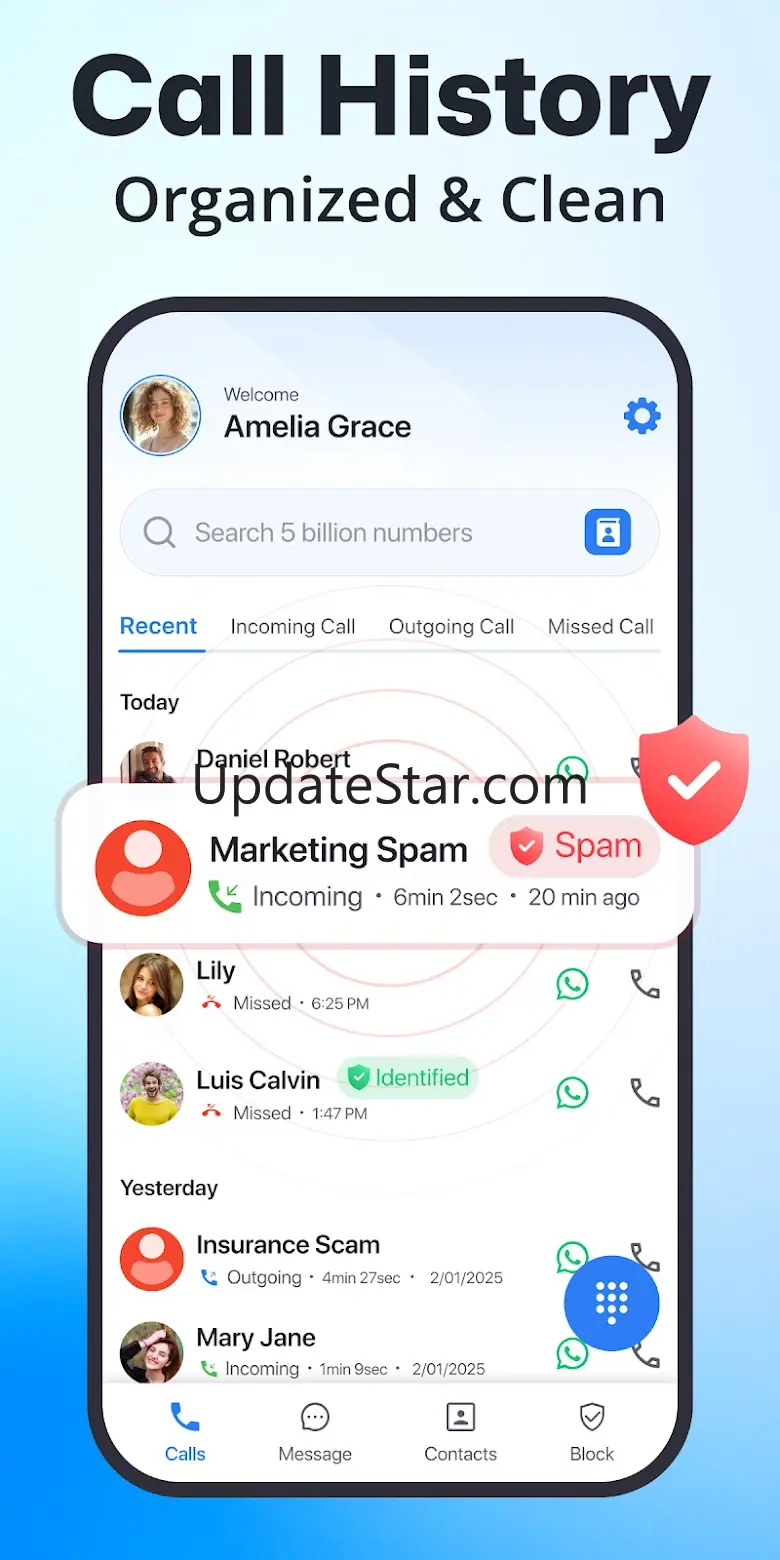 Caller ID: Block Spam Call 1.1.8