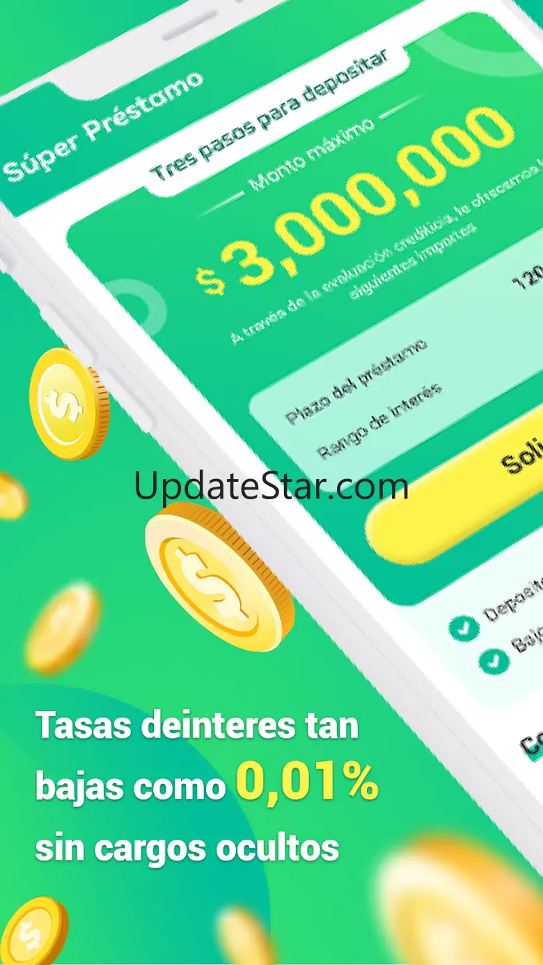 Súper Préstamo -Online Crédito 1.6