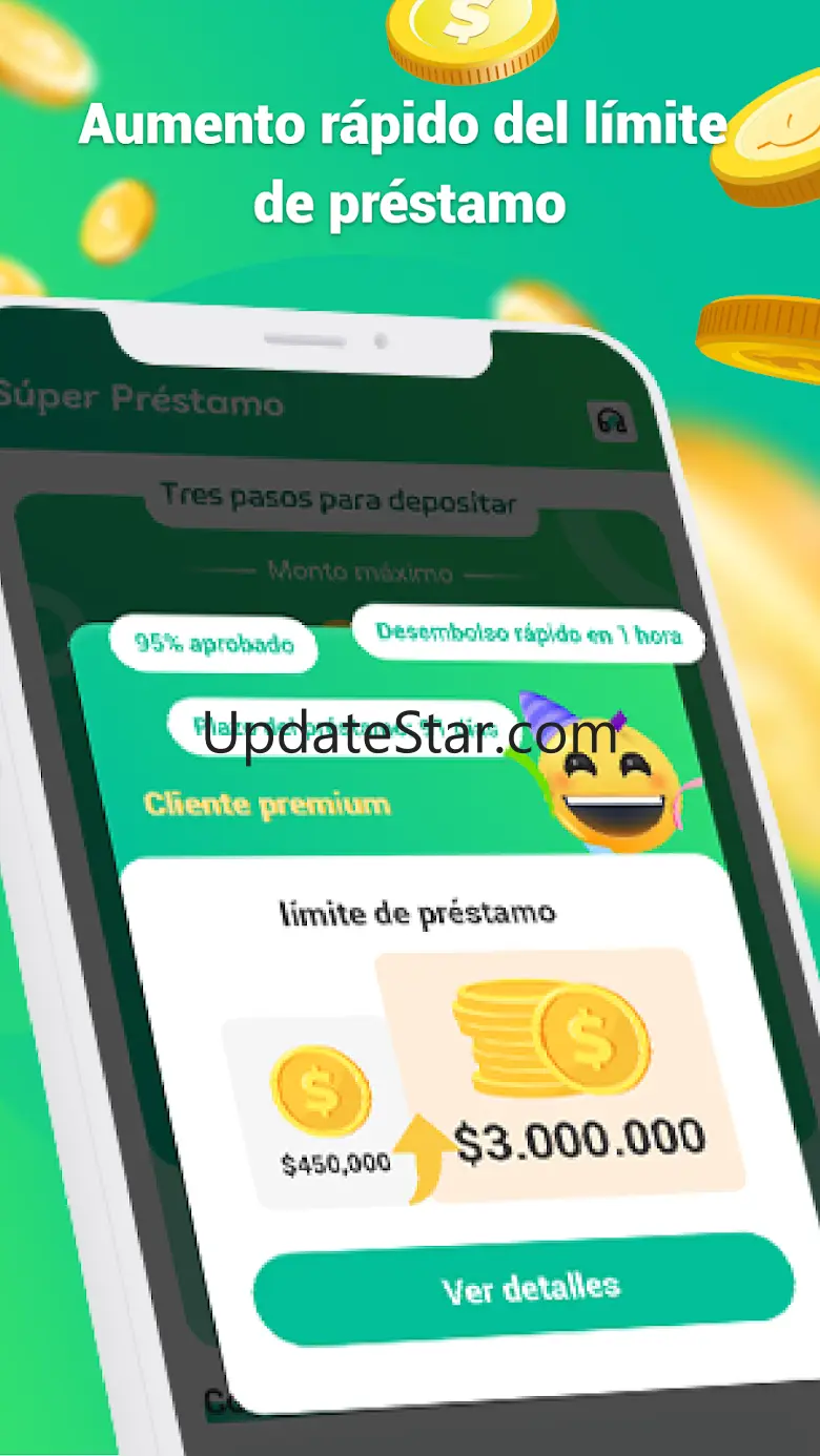 Súper Préstamo -Online Crédito 1.6