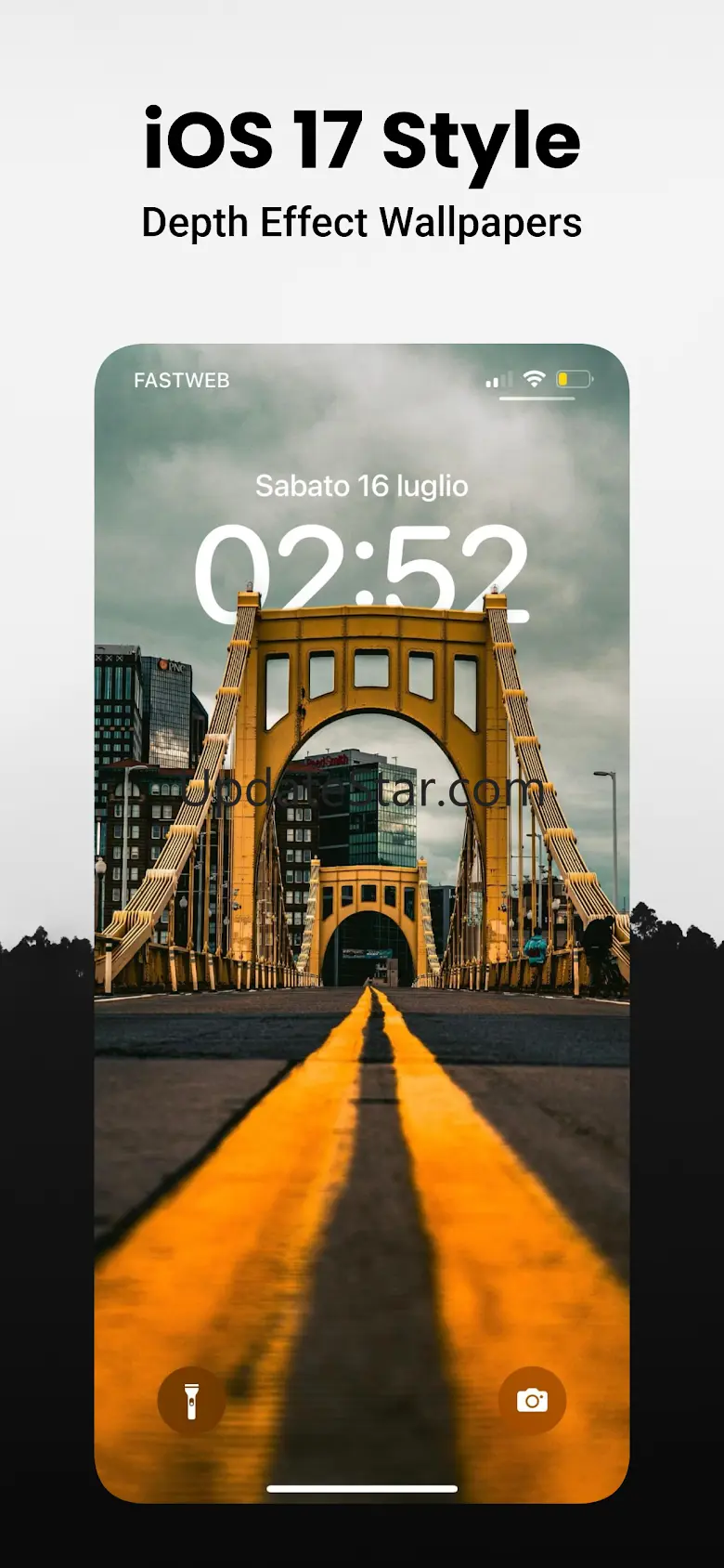 Depth Effect Wallpaper 1.5